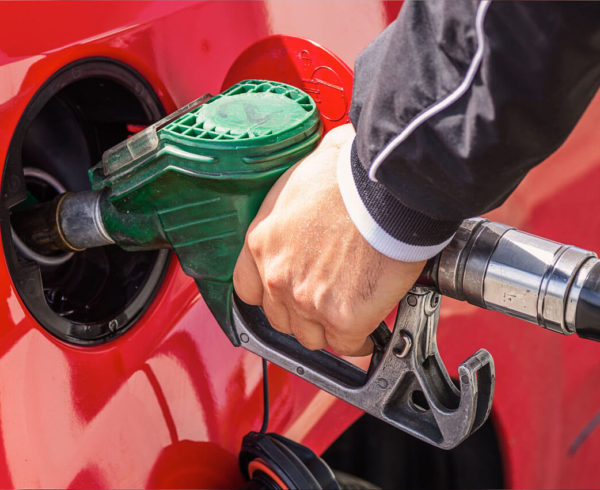 Economize gasolina